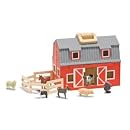 Melissa & Doug Fold & Go Barn