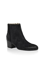 MANAS Botines 161M1306EZ (Negro)