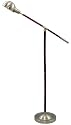 Grandrich ES-141 AB 26-Watt Full Spect. Pharmacy Floor Lamp, Antique Brass