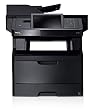 DELL 3333DN NETWORK MULTI-FUNCTION (PRINTER/SCANNER) MONO LASER PRINTER w/7" COLOR LCD TOUCH-PANEL FOR DOCUMENT MANAGEMENT & DUPLEXER (2-SIDED PRINTING)