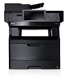 3333DN Laser Multifunction Printer - Monochrome - Plain Paper Print - Desktop