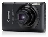 SD940 IS Digital Camera (Black)