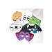Foam Halloween Masks - 12pk