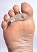 PediFix Soft Felt Hammer Toe Cushions