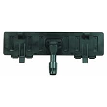 Continental MF-5BK, Black ErgoWorx Auto-Discharge Mop Frame (Case of 1)