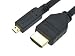 Micro HDMI to HDMI Cable 6 FT for Motorola Android MB810 MB 810 DROID X Samsung EX1 ST5000 ST5500 TL350 TL500 WB650 HTC Touch EVO 4G Cell Phone