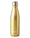 S'well Women's Sparkling Champagne 17oz Water Bottle, Sparkling Champagne, One Size