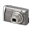 Fujifilm FinePix F45fd - Digital camera - compact - 8.3 Mpix - optical zoom: 3 x - supported memory: SD, xD
