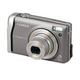 Fujifilm FinePix F45fd - Digital camera - compact - 8.3 Mpix - optical zoom: 3 x - supported memory: SD, xD