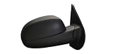 ***PASSENGER / RIGHT SIDE ONLY*** 07-09 CHEVY SILVERADO , 07-09 GMC SIERRA MANUAL SIDE MIRROR 08 2007 2008 2009
