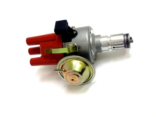New SVDA 034 Vacuum/centrifugal Distributor for VW Beetle Bug Bus Thing Ghia 12V