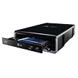 LG GE20LU10 Super Multi - Disk drive - DVD?RW (?R DL) / DVD-RAM - 20x/20x/12x - Hi-Speed USB - external - LightScribe