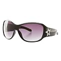 Xhilaration&reg; Idol Sunglasses - Black