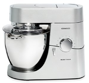 Kenwood 7-qt Major Stand Mixer - Stainless