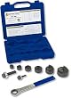 Current Tools 157PM 1/2"- 2" Ratchet K.O. Set