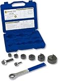 Current Tools 157PM 1/2- 2 Ratchet K.O. Set