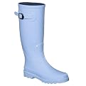 Women's Zetta Tall Rain Boots - Light Blue