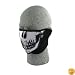 Zan Headgear Half Face Neoprene Mask Skull One Size Fits All OSFA