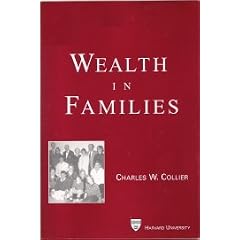 Wealth in families