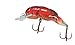 Rebel Lures Wee-Crawfish Fishing Lure (2-Inch, Nest Robber), Wee (5-7 ft Depth)