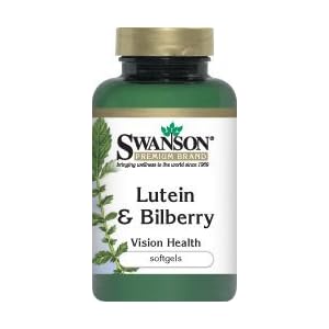 Lutein & Bilberry 120 Sgels picture Lutein & Bilberry 120 Sgels picture