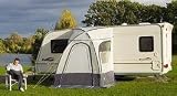 Review Sunnflair  / Sunncamp Scenic Caravan Porch Awning