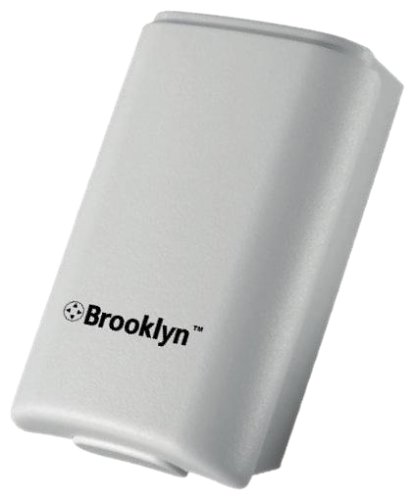 Brooklyn Inductive Battery White