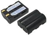 MINOLTA DiMAGE A1.A2の  NP-400  日本製対応バッテリー2本の画像