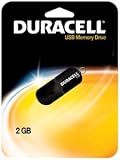 Duracell 2GB USB Drive Memory Card