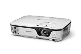 Espon EB-W12 Projector (2800 ANSI Lumens, WXGA)