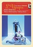 Henze - L`Upupa und der Triumph der Sohnesliebe / Goerne, Aikin, Ainsley, Muff, Kohler, Stenz, Salzburg Opera