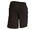 Shorts with Zipper Pockets Zip Zippered Men's and Women's Active Wear