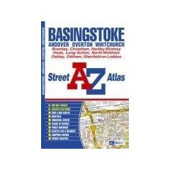 Basingstoke Street Atlas