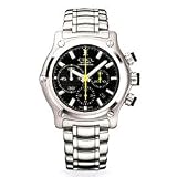 Ebel Watches- Ebel 1911 BTR Automatic Chronograph Mens Watch