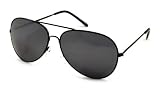 UrbanSpecs Sunglasses - Classics - Aviator Large
