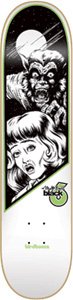 Cover image : Birdhouse Ball Werewolf Deck -7.75 Black 6