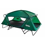 Double Tent Cot!