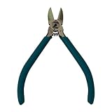 GREENCROSS ミニプラスチックニッパ 115mm バネ付 CL‐214