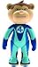 Mr Fantastic Marvel Bearz Figure [Toy]_s-1