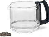 Krups 016-42 Replacement Carafe, Black