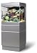 Red Sea Max Complete Reef System AND Totem Cabinet, Silver