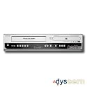 Magnavox MWR20V6 DVD Recorder / VCR Combo