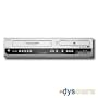 Magnavox MWR20V6 DVD Recorder / VCR Combo