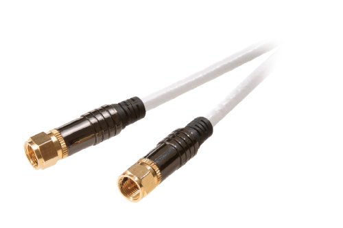 Vivanco 7/110 75-N Absorber TV/Radio Antennenkabel (110dB) 7,5m wei&szlig; Preisvergleich