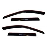 Auto Ventshade 194252 In-Channel Ventvisor for Jeep Grand Cherokee - 4 Piece by Auto Ventshade