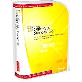 Microsoft Office Visio Standard 2007 アカデミック