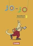 Produkt-Bild: Jo-Jo Sprachbuch - Grundschule Bayern - Aktuelle Ausgabe: 3. Jahrgangsstufe - Sch&uuml;lerbuch