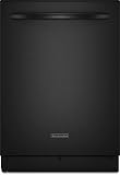 KUDE60FXBL Architect Series II Fully Integrated Dishwasher with 5 Wash Cycles 6 Options Including P