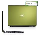 DELL Studio 1536 ���ʃp�b�P�[�W(�I���[�u�E�O���[��)�@15.4�C���`/VistaPremium/4G/320G/Office
