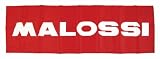 Produkt-Bild: Banner MALOSSI rotes Logo, wei&szlig;, Stoff, 2200x700mm